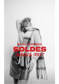 Prospectus Bizzbee Saint Médard en jalles : Soldes Jusqu'à -70%