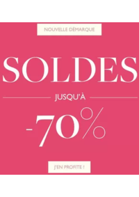 Prospectus Tie Rack CALAIS - COQUELLES : SOLDES jusqu'à -70 %