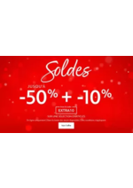 Prospectus Disney Store : Soldes