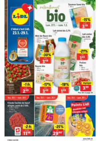 Prospectus Lidl Wangs : Exklusivi Deals und Schnäppchen