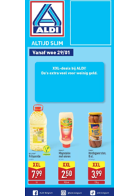 Prospectus Aldi BüTGENBACH : Altijd Slim