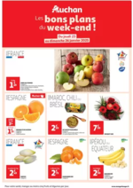 Prospectus Auchan : Les bons plans du week-end dans votre hyper !