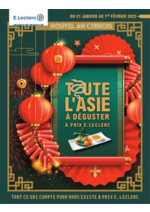 Prospectus E.Leclerc : NOUVEL AN CHINOIS - DIGITAL - MIXTE