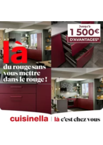 Promos et remises  : Vous allez tomber red : jusqu’au 31 janvier, profitez de nos offres jusqu'à 1 500€ d’avantages