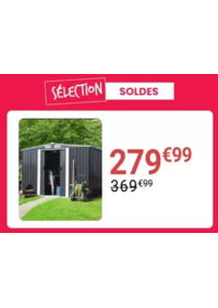 Prospectus Gamm vert ST POURCAIN SUR SIOULE : Soldes hiver 2025 : Nos meilleures offres