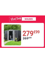 Prospectus Gamm vert : Soldes hiver 2025 : Nos meilleures offres