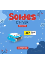 Promos et remises  : Soldes d'Hiver