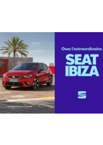 Promos et remises  : SEAT Ibiza