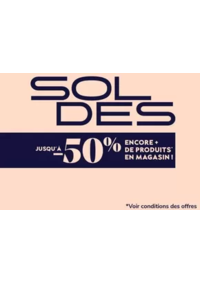 Prospectus Saint Maclou Evreux : SOLDES jusqu'à -50 %