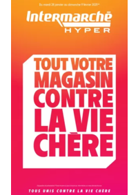 Prospectus Intermarché Hyper ARGELES-SUR-MER : GEN FEVRIER 1 Hyper