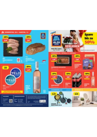 Prospectus Aldi Aadorf : Blätter online im ALDI SUISSE Flugblatt