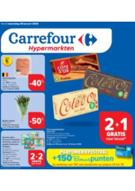 Prospectus Carrefour Drive : Hypermarkten!