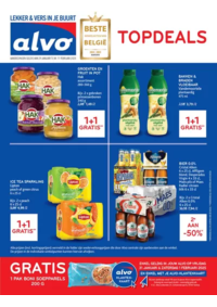 Prospectus Alvo Antwerpen Offerandestraat 108 : Topdeals