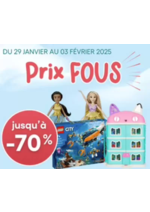 Prospectus Maxi Toys : Prix Fous