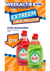 Prospectus Action EREMBODEGEM : Extreem Lage Prijzen