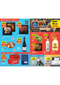 Prospectus Aldi Conthey : Blättere online im ALDI SUISSE Flugblatt