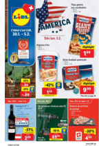 Promos et remises  : LIDL ACTUEL - FR