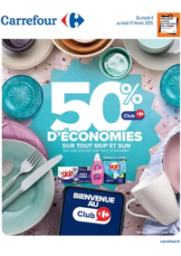 Prospectus Carrefour ETAMPES : BIENVENUE AU CLUB