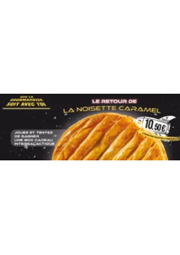 Prospectus La mie câline AGEN : La galette offre