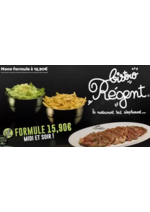 Promos et remises  : Mono formule à 15,90€