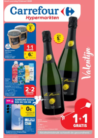 Prospectus Carrefour TURNHOUT : Valentijn