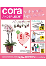 Prospectus Cora : Happy Valentine!