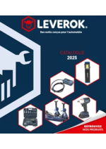 Promos et remises  : LEVEROK