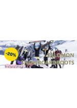 Promos et remises  : Solomon Snowboard Boots