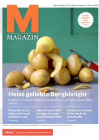 Prospectus Migros Gstaad : Migros magazin