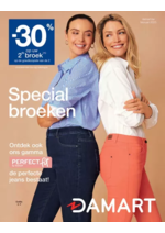 Prospectus Damart : Special Broeken