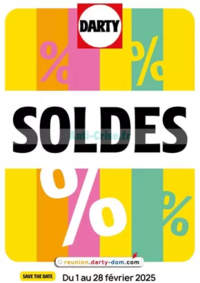 Prospectus Darty Aurillac : Soldes