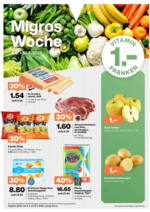 Prospectus Migros Supermarché : Üsi beste Ängbot für Sie