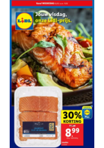 Prospectus Lidl : Jouw Visdag