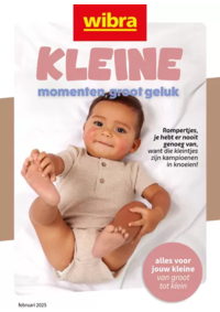 Prospectus Wibra Laken : Kleine