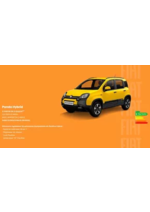 Prospectus Fiat : Panda Hybrid