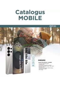 Prospectus Expert Aubel : Catalogus Mobile Q1