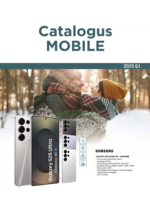 Prospectus  : Catalogus Mobile Q1