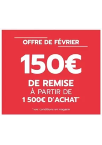 Prospectus Monsieur Store Vesoul : Offre De Fevrier 2025