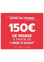 Prospectus Monsieur Store : Offre De Fevrier 2025