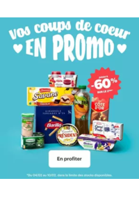 Prospectus Chronodrive MASSY : En Promo