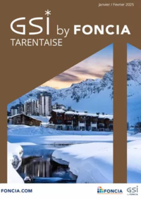 Prospectus Foncia Chalon sur Saone : GSI by Foncia Tarentaise