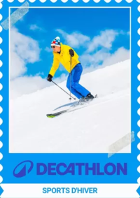 Prospectus DECATHLON ST GEREON : Sports d'hiver