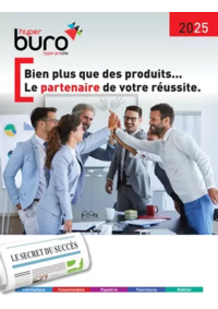 Prospectus Hyperburo Mont-de-Marsan : Notre catalogue général