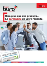 Prospectus Hyperburo : Notre catalogue général