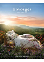 Prospectus Linvosges : PRINTEMPS - ÉTÉ 2025