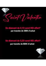 Prospectus MAUBOUSSIN : C'est bientôt la Saint-Valentin !