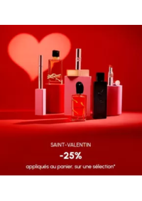 Prospectus Printemps Deauville : Nos idées cadeaux pour la Saint-Valentin