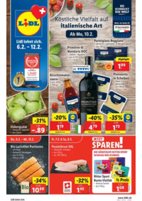 Prospectus Lidl Gretzenbach : LIDL AKTUELL - DE