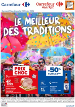 Promos et remises  : LE MEILLEUR DES TRADITIONS