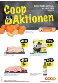 Prospectus Coop Supermarché Bern - Schlossstrasse : Attraktiivi Ängbot entdecke